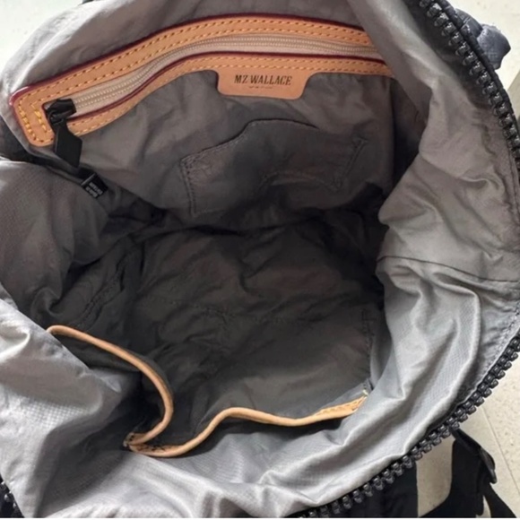 MZ Wallace black Sutton bag - Picture 2 of 8